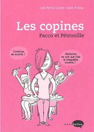 Les Petits Livres roses d'Ana: Les copines