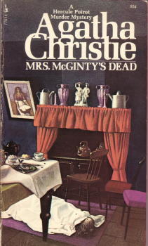 Mrs. McGinty's Dead