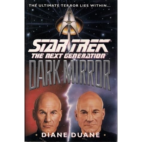 Dark Mirror By Diane Duane