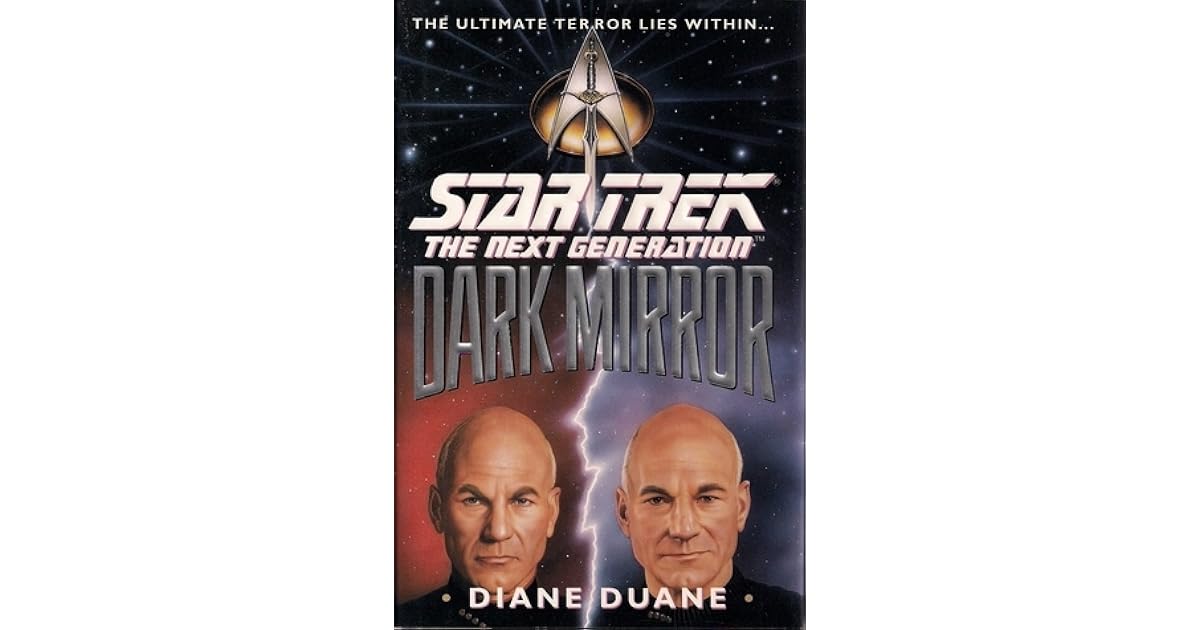 Dark Mirror By Diane Duane