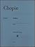Chopin Etudes Urtext Opus 1...