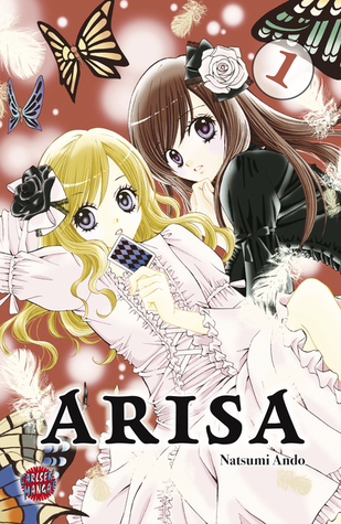 Arisa Vol 01 Arisa 1 By Natsumi Andō