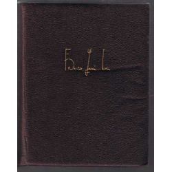 Obras completas (Hardcover)