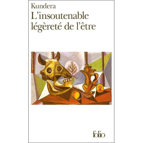 linsoutenable legerete de letre  milan kundera reviews