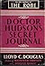Doctor Hudson's Secret Journal