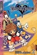 Kingdom Hearts, Vol. 2