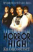 Killer Instinct (Horror High, #2)
