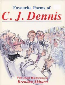 Favourite Poems of C. J. Dennis