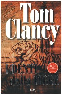 I denti della tigre (Jack Ryan Jr., #1)