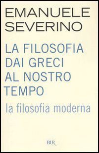 La filosofia moderna (Paperback)