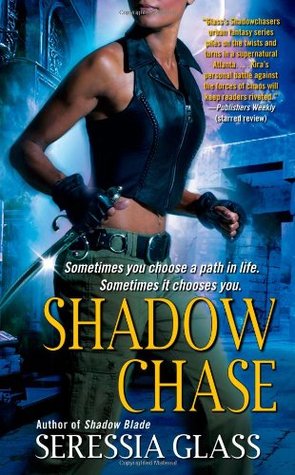 Shadow Chase (Shadowchasers, #2)