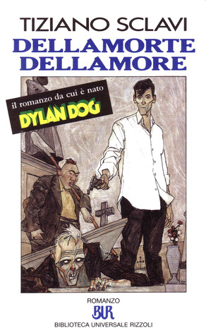 Dellamorte Dellamore (Paperback)