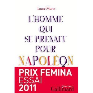 الرجل الذي ظن نفسه نابليون (Paperback)