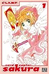 Cardcaptor Sakura, tomes 1 & 2 by Clamp