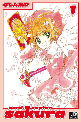 Cardcaptor Sakura, tomes 1 & 2