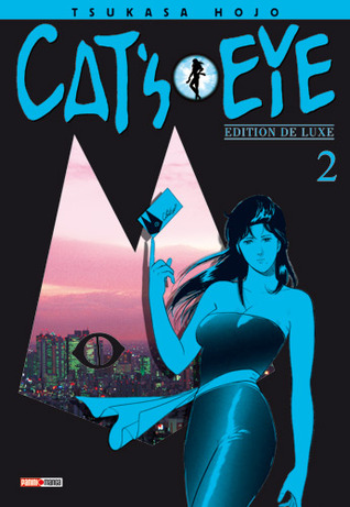 Cat's Eye, Tome 2 : Edition de luxe