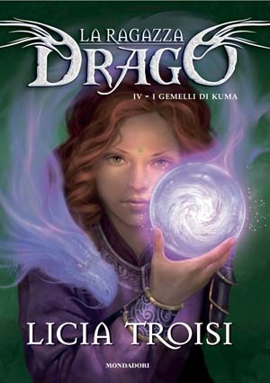 I gemelli di Kuma (La ragazza drago, #4)