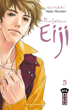 Professeur Eiji, Tome 5