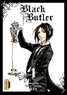 Black Butler, Tome 1 by Yana Toboso