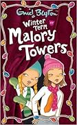 Winter Term at Malory Towers (Malory Towers, #9)