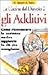 Gli additivi: Come riconoscere le sostanze nocive aggiunte in ciò che mangiamo