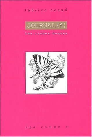 Journal, tome 4 - Les riches heures (Broché)