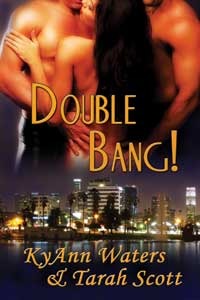 Double Bang! (Kindle Edition)