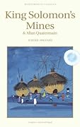 King Solomon's Mines / Allan Quatermain