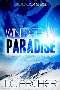 Winter in Paradise (Kirsoval Scourge #1)