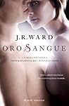 Oro sangue by J.R. Ward