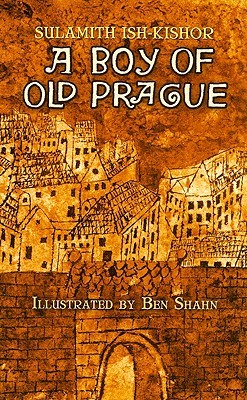 A Boy of Old Prague (Paperback)