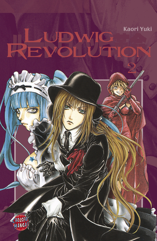 Ludwig Revolution, Band 2 (Paperback)