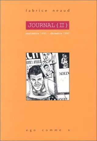 Journal tome 2, septembre 1993-décembre 1993 (Broché)