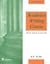 Academic Writing Course