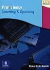 Proficiency. Listening and Speaking. Student's Book Proficiency. Listening and Speaking. Student's Book