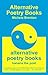 Blue edition - Alternative Poetry Books