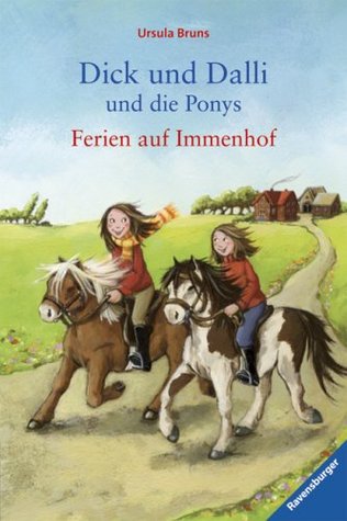 Dick und Dalli und die Ponys (Paperback)