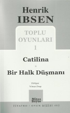 Catilina/Bir Halk Düşmanı (Unknown Binding)