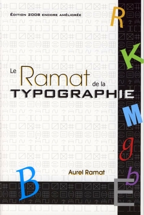 Le Ramat de la typographie (Paperback)