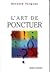 L'art de ponctuer