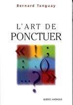 L'art de ponctuer (Paperback)