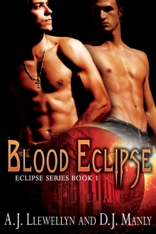 Blood Eclipse (Blood Eclipse, #1)