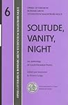 Solitude, Vanity, Night by Kirsten Lodge