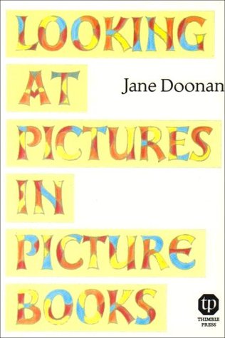 Looking at Pictures in Picture Books (Paperback)
