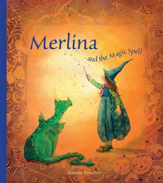 Merlina and the Magic Spell (Hardcover)