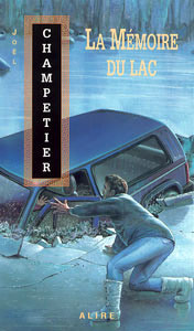 La mémoire du lac (Paperback)