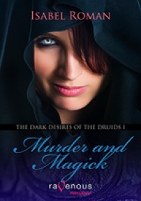 Murder & Magick (The Dark Desires of the Druids #1)