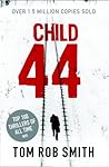 Child 44 by Tom Rob Smith