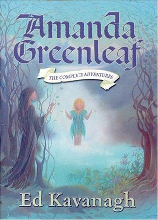 Amanda Greenleaf: The Complete Adventures (Paperback)