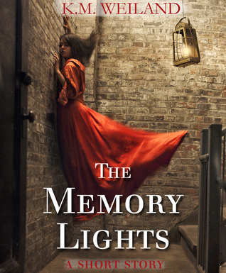 The Memory Lights (Kindle Edition)